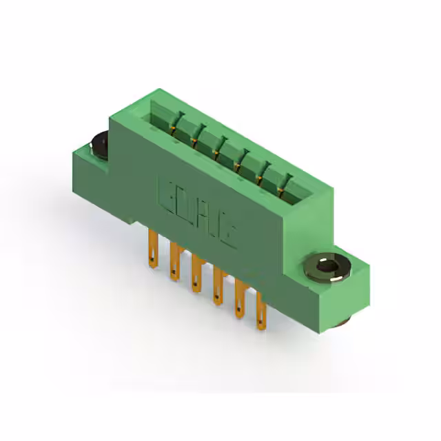 333-012-500-203 EDAC Inc.  Edgeboard Connectors